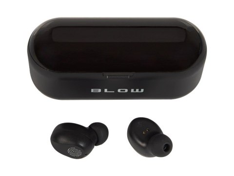 BLOW SŁUCHAWKI EARBUDS BTE200 BLACK BLOW SŁUCHAWKI EARBUDS BTE200 BLACK