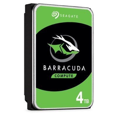 Dysk HDD Seagate Barracuda ST4000DM004 (4 TB ; 3.5"; 256 MB; 5400 obr/min) Dysk HDD Seagate Barracuda ST4000DM004 (4 TB ; 3.5"; 256 MB; 5400 obr/min)
