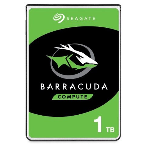 Dysk Seagate Barracuda Pro ST1000LM049 (1 TB ; 2.5"; SATA III; 128 MB; 7200 obr/min) Dysk Seagate Barracuda Pro ST1000LM049 (1 TB ; 2.5"; SATA III; 128 MB; 7200 obr/min)