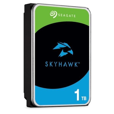 Dysk twardy HDD Seagate SkyHawk 1TB 3,5" SATA ST1000VX013 Dysk twardy HDD Seagate SkyHawk 1TB 3,5" SATA ST1000VX013
