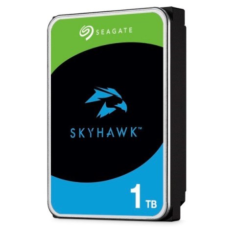 Dysk twardy HDD Seagate SkyHawk 1TB 3,5" SATA ST1000VX013 Dysk twardy HDD Seagate SkyHawk 1TB 3,5" SATA ST1000VX013