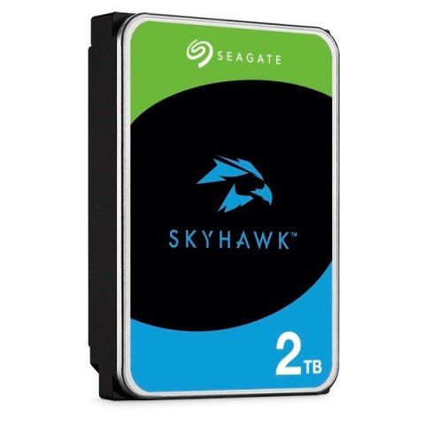 Dysk twardy HDD Seagate SkyHawk 2TB 3,5" SATA ST2000VX017 Dysk twardy HDD Seagate SkyHawk 2TB 3,5" SATA ST2000VX017