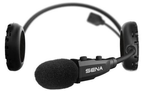 Interkom Motocyklowy PLUS BOOM Sena 3SPLUS-B-10 Bluetooth 4.1 400M Interkom Motocyklowy PLUS BOOM Sena 3SPLUS-B-10 Bluetooth 4.1 400M