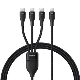 Kabel Baseus Flash Series 3 100W 1,5m (czarny)