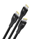 Kabel Baseus Flash Series 3 100W 1,5m (czarny)