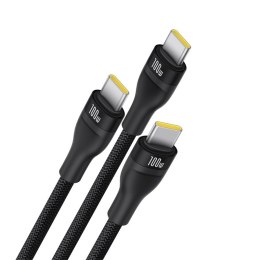 Kabel Baseus Flash Series 3 100W 1,5m (czarny)