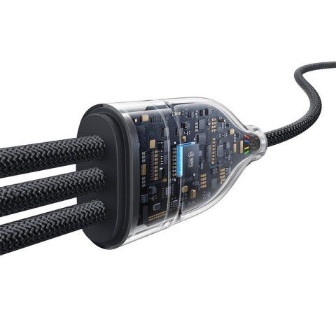 Kabel Baseus Flash Series 3 100W 1,5m (czarny) Kabel Baseus Flash Series 3 100W 1,5m (czarny)