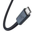 Kabel Baseus Typ C-Typ C 240W 1m (czarny)