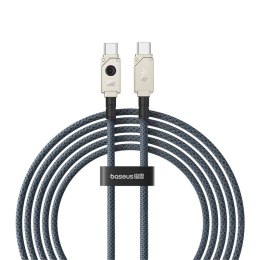 Kabel Baseus Unbreakable Typ C-Typ C 100W 1m