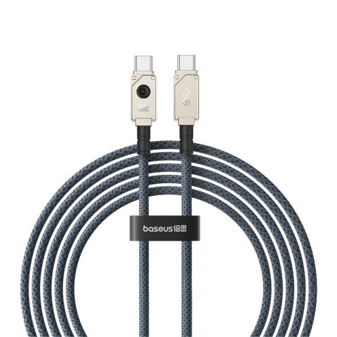 Kabel Baseus Unbreakable Typ C-Typ C 100W 1m Kabel Baseus Unbreakable Typ C-Typ C 100W 1m