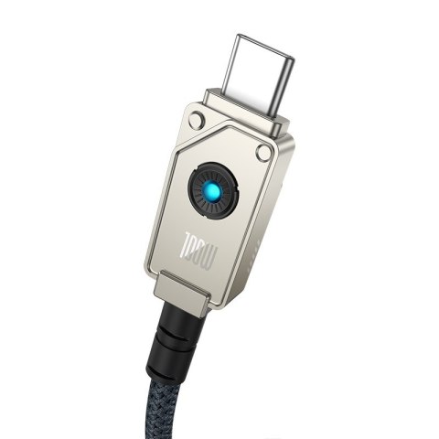 Kabel Baseus Unbreakable Typ C-Typ C 100W 1m Kabel Baseus Unbreakable Typ C-Typ C 100W 1m