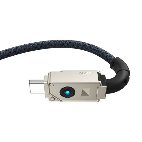 Kabel Baseus Unbreakable Typ C-Typ C 100W 1m Kabel Baseus Unbreakable Typ C-Typ C 100W 1m
