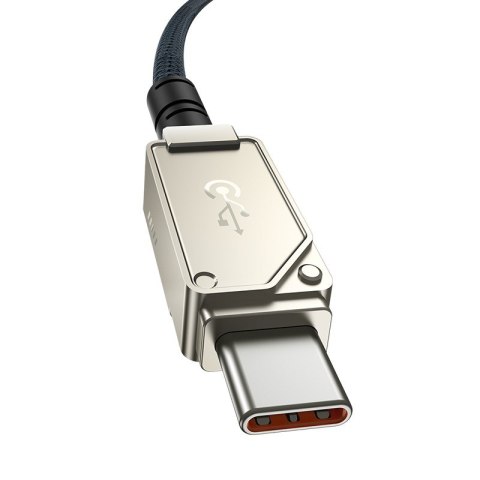 Kabel Baseus Unbreakable Typ C-Typ C 100W 1m Kabel Baseus Unbreakable Typ C-Typ C 100W 1m