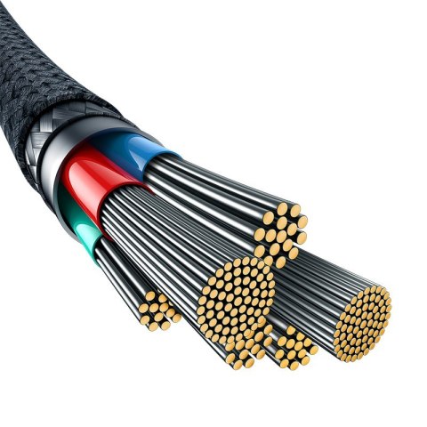 Kabel Baseus Unbreakable Typ C-Typ C 100W 1m Kabel Baseus Unbreakable Typ C-Typ C 100W 1m