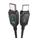 Kabel Baseus Unbreakable Typ C-Typ C 100W 2m (czarny)
