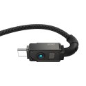 Kabel Baseus Unbreakable Typ C-Typ C 100W 2m (czarny)