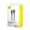 Kabel Baseus Unbreakable Typ C-Typ C 100W 2m (czarny)