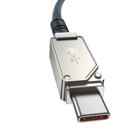 Kabel Baseus Unbreakable USB C-IP 20W 2m (biały) Kabel Baseus Unbreakable USB C-IP 20W 2m (biały)