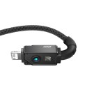 Kabel Baseus Unbreakable USB C-IP 20W 2m (czarny)