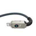 Kabel Baseus Unbreakable USB-IP 2.4A 2m (biały)