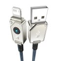 Kabel Baseus Unbreakable USB-IP 2.4A 2m (biały)