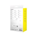 Kabel Baseus Unbreakable USB-IP 2.4A 2m (biały)