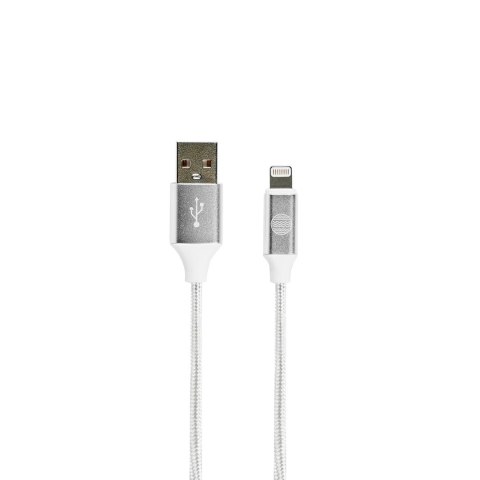 Kabel USB-A / Lightning Our Pure Planet, długość 1,2 m Kabel USB-A / Lightning Our Pure Planet, długość 1,2 m