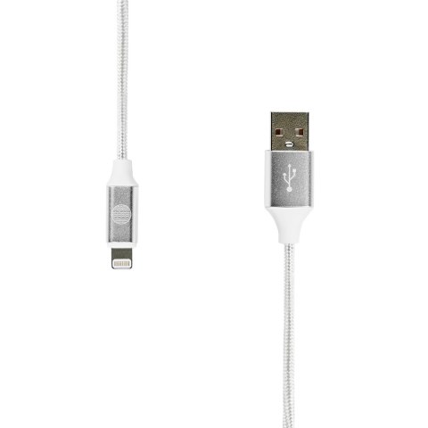 Kabel USB-A / Lightning Our Pure Planet, długość 1,2 m Kabel USB-A / Lightning Our Pure Planet, długość 1,2 m