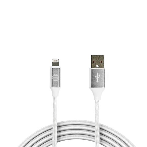 Kabel USB-A / Lightning Our Pure Planet, długość 1,2 m Kabel USB-A / Lightning Our Pure Planet, długość 1,2 m