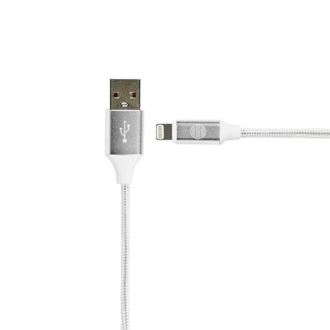 Kabel USB-A / Lightning Our Pure Planet, długość 1,2 m Kabel USB-A / Lightning Our Pure Planet, długość 1,2 m