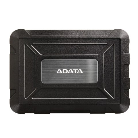 Kieszeń ADATA ED600 AED600-U31-CBK (2.5"; USB 3.1; Tworzywo sztuczne; kolor czarny) Kieszeń ADATA ED600 AED600-U31-CBK (2.5"; USB 3.1; Tworzywo sztuczne; kolor czarny)