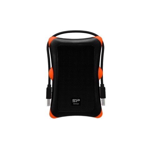 Obudowa HDD/SSD Silicon Power Armor A30 USB 3.0 black Obudowa HDD/SSD Silicon Power Armor A30 USB 3.0 black