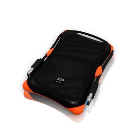 Obudowa HDD/SSD Silicon Power Armor A30 USB 3.0 black Obudowa HDD/SSD Silicon Power Armor A30 USB 3.0 black