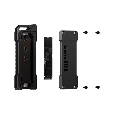 Obudowa do dysku ASUS TUF Gaming A1 Obudowa do dysku ASUS TUF Gaming A1