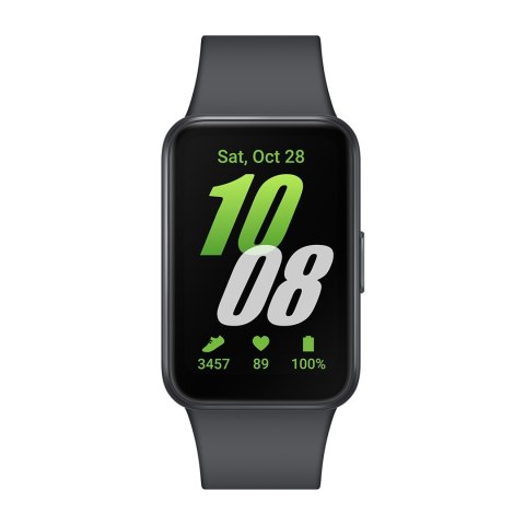 Opaska sportowa Samsung Galaxy Fit 3 (R390) Black Opaska sportowa Samsung Galaxy Fit 3 (R390) Black