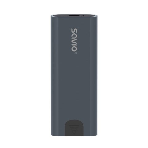 SAVIO OBUDOWA NA DYSK ZEWN. M.2 SSD NVME, USB, AK-67 SAVIO OBUDOWA NA DYSK ZEWN. M.2 SSD NVME, USB, AK-67