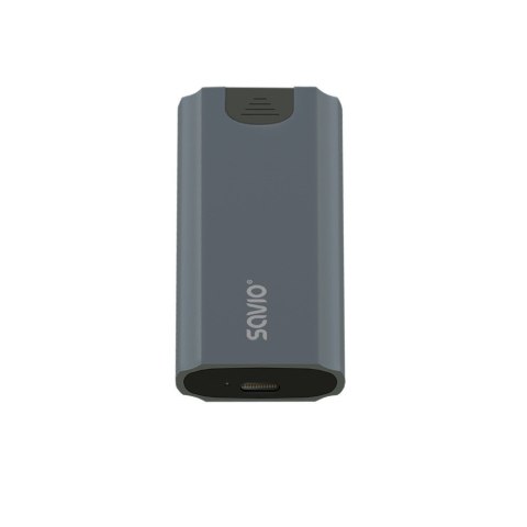 SAVIO OBUDOWA NA DYSK ZEWN. M.2 SSD NVME, USB, AK-67 SAVIO OBUDOWA NA DYSK ZEWN. M.2 SSD NVME, USB, AK-67