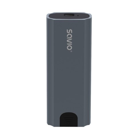 SAVIO OBUDOWA NA DYSK ZEWN. M.2 SSD NVME, USB, AK-67 SAVIO OBUDOWA NA DYSK ZEWN. M.2 SSD NVME, USB, AK-67