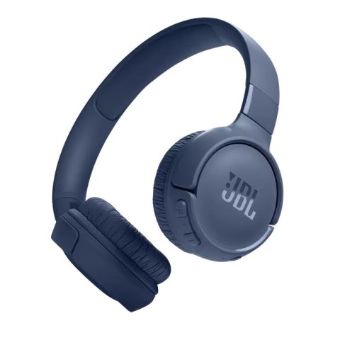 Słuchawki JBL TUNE 520 BT (blue, bezprzewodowe, nauszne) Słuchawki JBL TUNE 520 BT (blue, bezprzewodowe, nauszne)