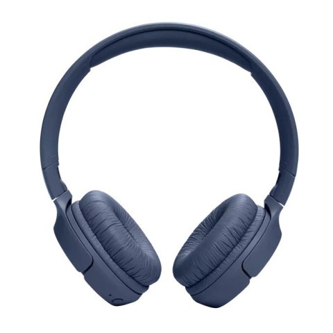 Słuchawki JBL TUNE 520 BT (blue, bezprzewodowe, nauszne) Słuchawki JBL TUNE 520 BT (blue, bezprzewodowe, nauszne)