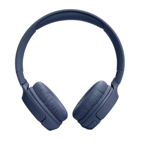 Słuchawki JBL TUNE 520 BT (blue, bezprzewodowe, nauszne) Słuchawki JBL TUNE 520 BT (blue, bezprzewodowe, nauszne)