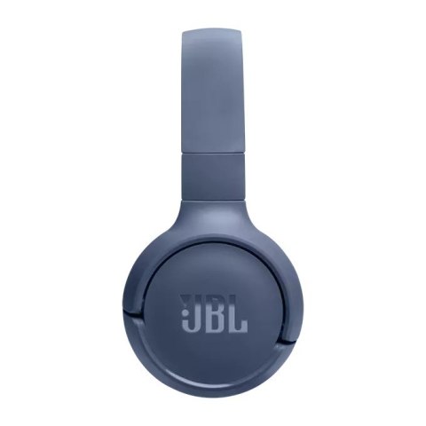 Słuchawki JBL TUNE 520 BT (blue, bezprzewodowe, nauszne) Słuchawki JBL TUNE 520 BT (blue, bezprzewodowe, nauszne)