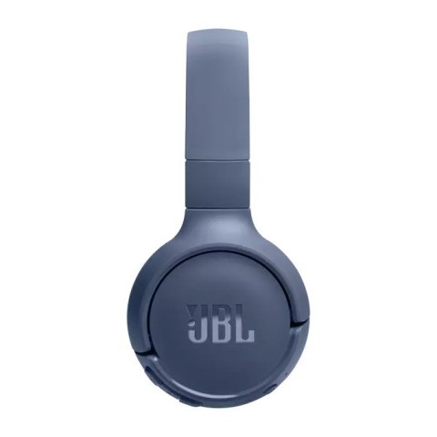 Słuchawki JBL TUNE 520 BT (blue, bezprzewodowe, nauszne) Słuchawki JBL TUNE 520 BT (blue, bezprzewodowe, nauszne)