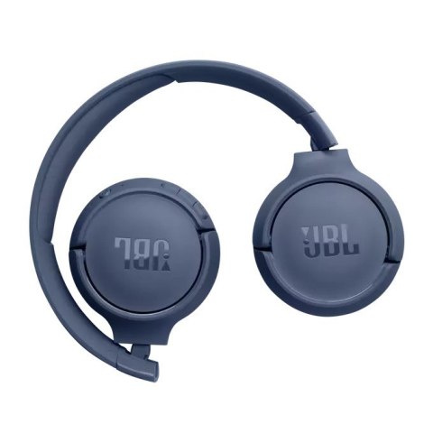 Słuchawki JBL TUNE 520 BT (blue, bezprzewodowe, nauszne) Słuchawki JBL TUNE 520 BT (blue, bezprzewodowe, nauszne)