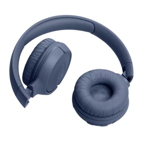 Słuchawki JBL TUNE 520 BT (blue, bezprzewodowe, nauszne) Słuchawki JBL TUNE 520 BT (blue, bezprzewodowe, nauszne)