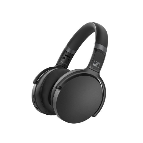 Słuchawki Sennheiser HD 450BT (bezprzewodowe, czarne) Słuchawki Sennheiser HD 450BT (bezprzewodowe, czarne)