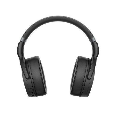 Słuchawki Sennheiser HD 450BT (bezprzewodowe, czarne) Słuchawki Sennheiser HD 450BT (bezprzewodowe, czarne)