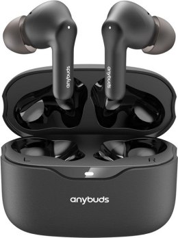 Słuchawki TWS TOZO Anybuds Pro Black