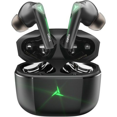 Słuchawki TWS TOZO Gaming Pods Black Słuchawki TWS TOZO Gaming Pods Black