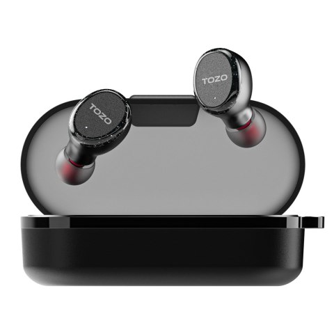 Słuchawki TWS TOZO T10S Black Słuchawki TWS TOZO T10S Black